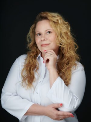 Татьяна Кирьянова (Tatiana Kirjanova)