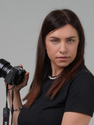 Анна Алексеева (Anna Aleksejeva)