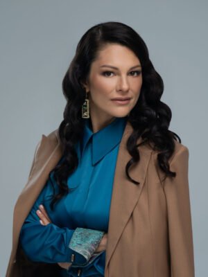 Луиза Романова (Luiza Romanova)