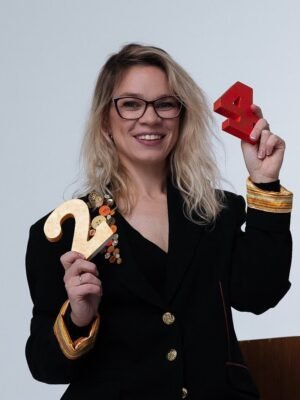 Екатерина Гягяле (Ekaterina Gegelė)