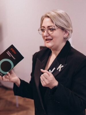 Елена Калиничева (Jelena Kaliničeva)