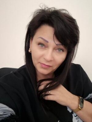 Елена Сагида (Jelena Sagida)