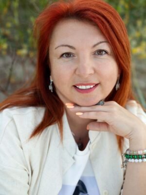 Ирина Кириллова (Irina Kirillova)