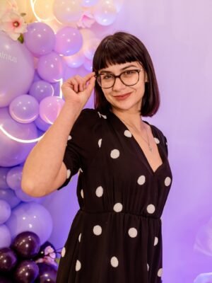 Татьна Лиманская (Tetiana Lymanska)