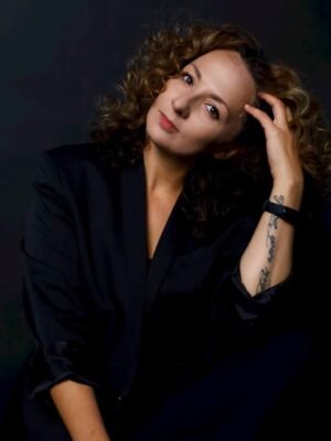 Марина Здоронкова (Marina Zdoronkova)